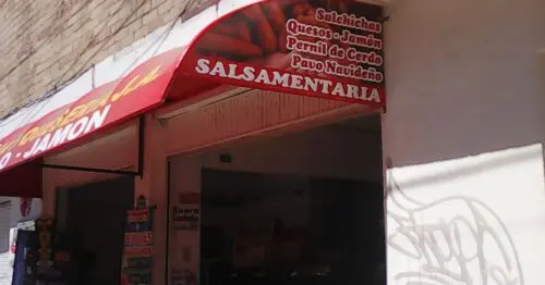 SALSAMENTARIA CARRERA 100 SALSAMENTARIA CARRERA 100